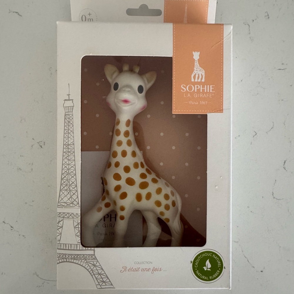 SOPHIE LA GIRAFFE TEETHER